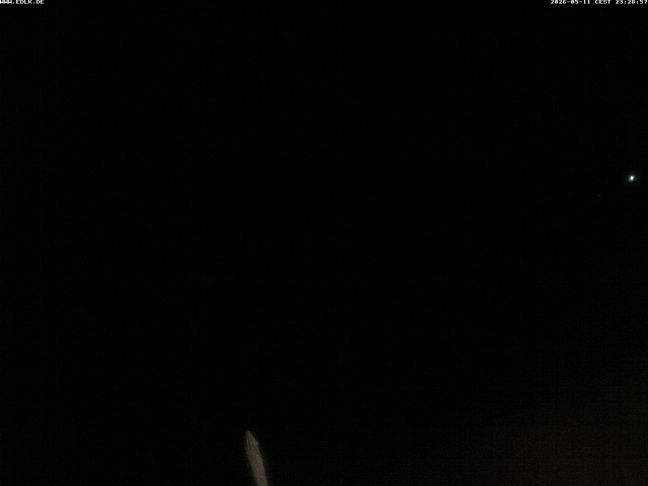 Webcam Flugplatz Krefeld-Egelsberg