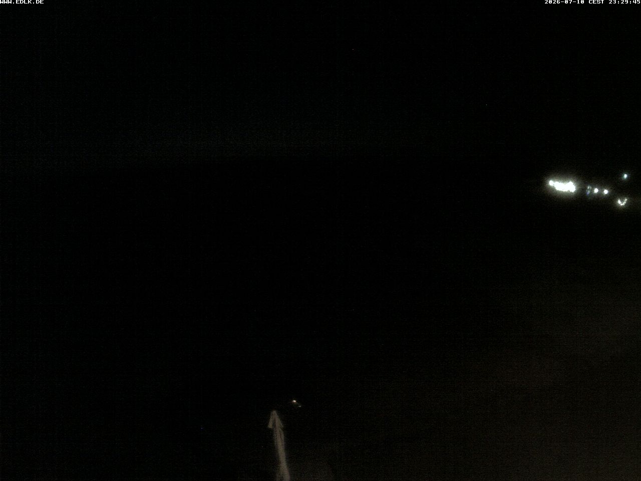 Webcam Flugplatz Krefeld-Egelsberg