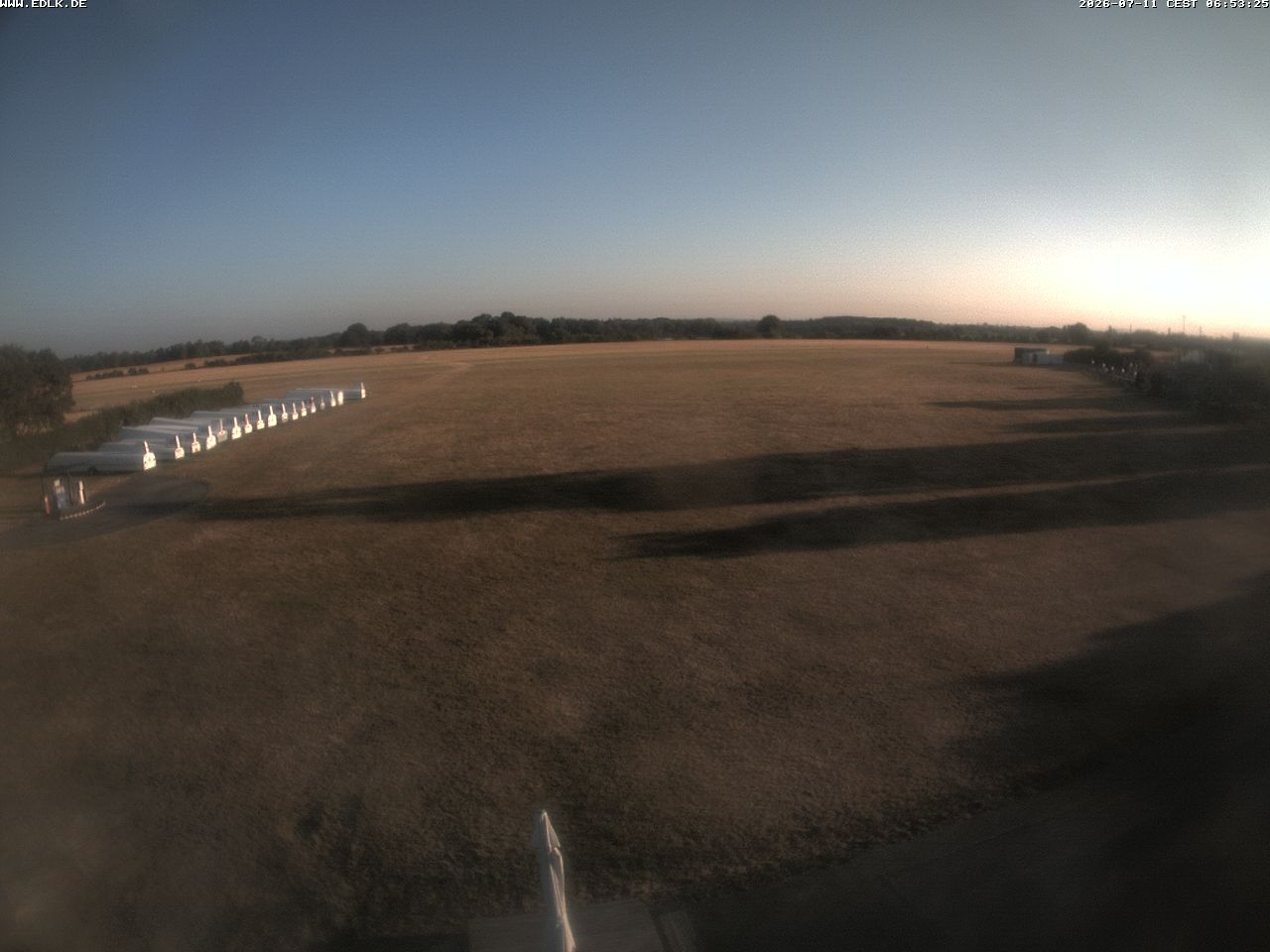 Webcam Flugplatz Krefeld-Egelsberg